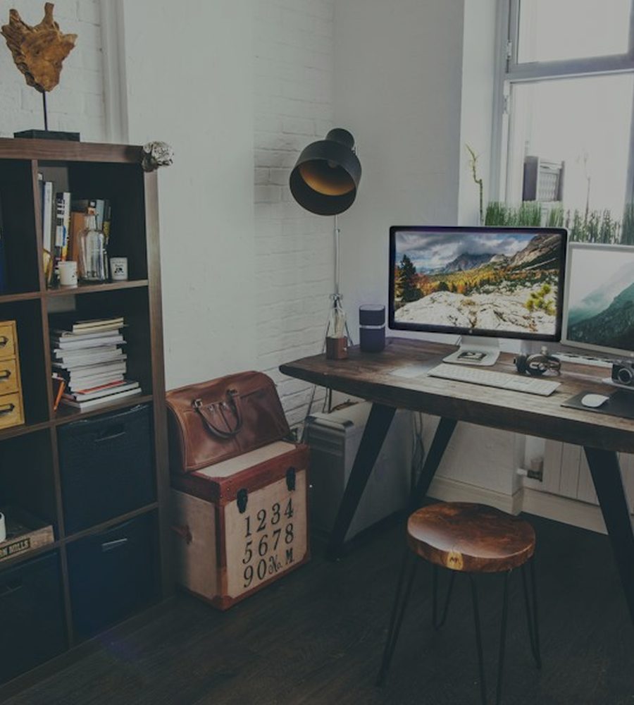 Developer workspace